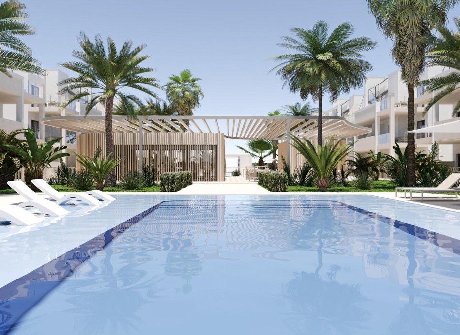 New Build - Penthouse -
Torre Pacheco - San Cayetano