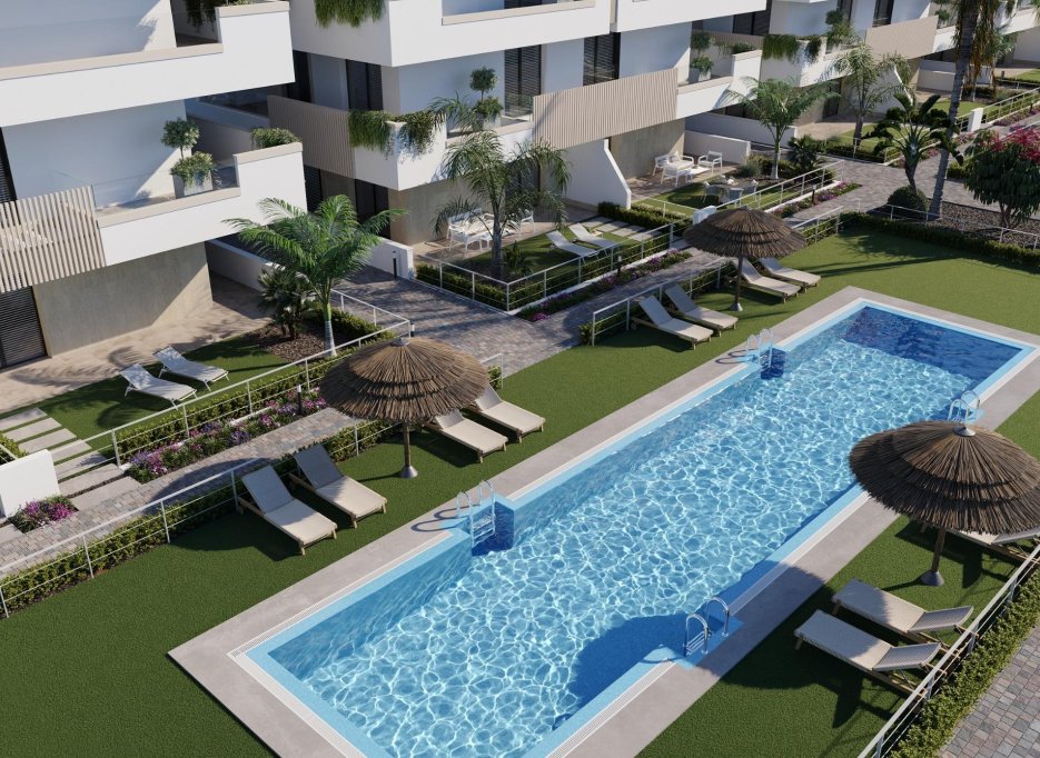 New Build - Penthouse -
Torre Pacheco - Santa Rosalia Lake And Life Resort