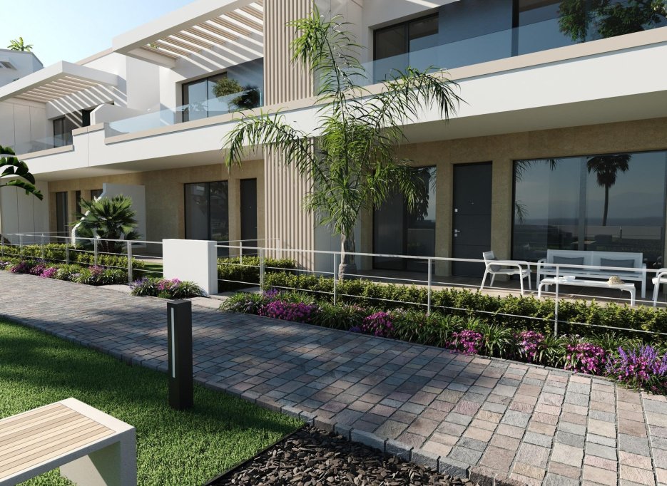 New Build - Penthouse -
Torre Pacheco - Santa Rosalia Lake And Life Resort