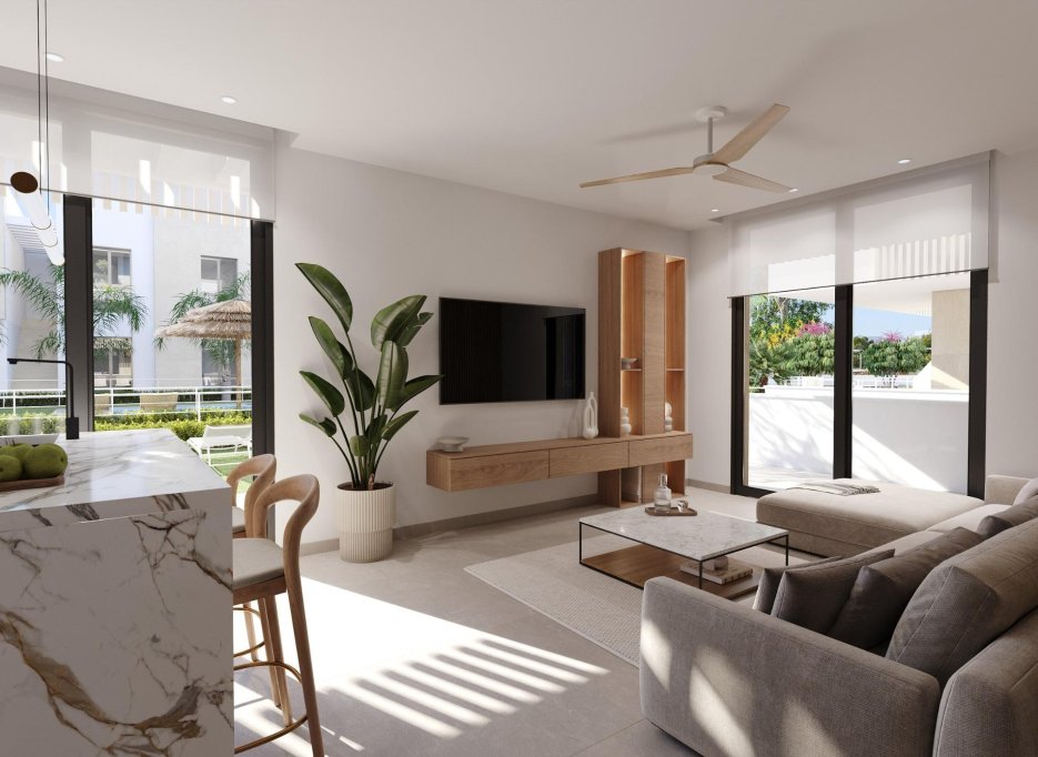 New Build - Penthouse -
Torre Pacheco - Santa Rosalia Lake And Life Resort
