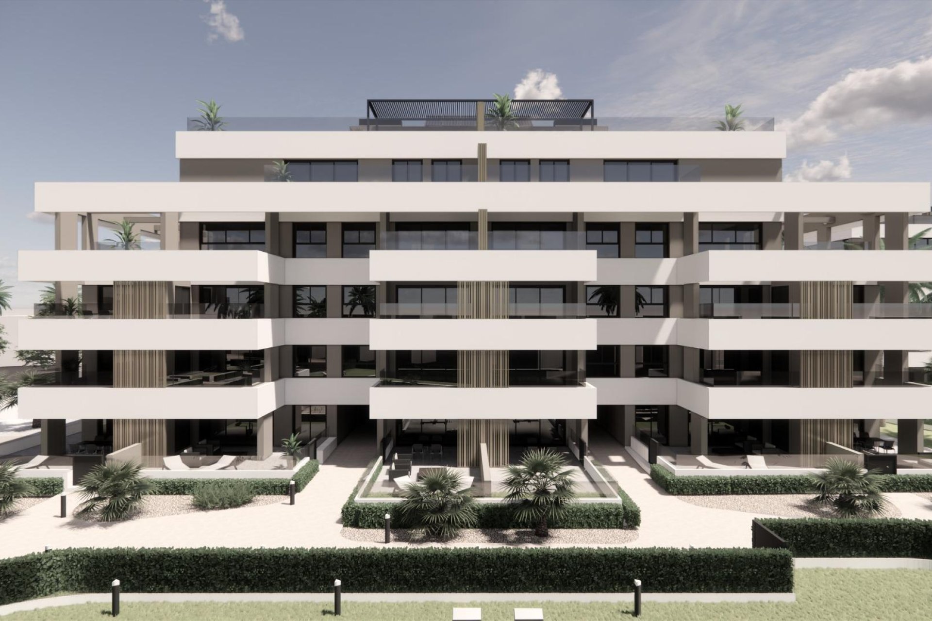 New Build - Penthouse -
Torre Pacheco - Santa Rosalia Lake And Life Resort