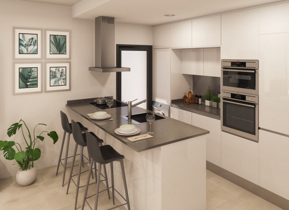 New Build - Penthouse -
Torre Pacheco - Santa Rosalia Lake And Life Resort