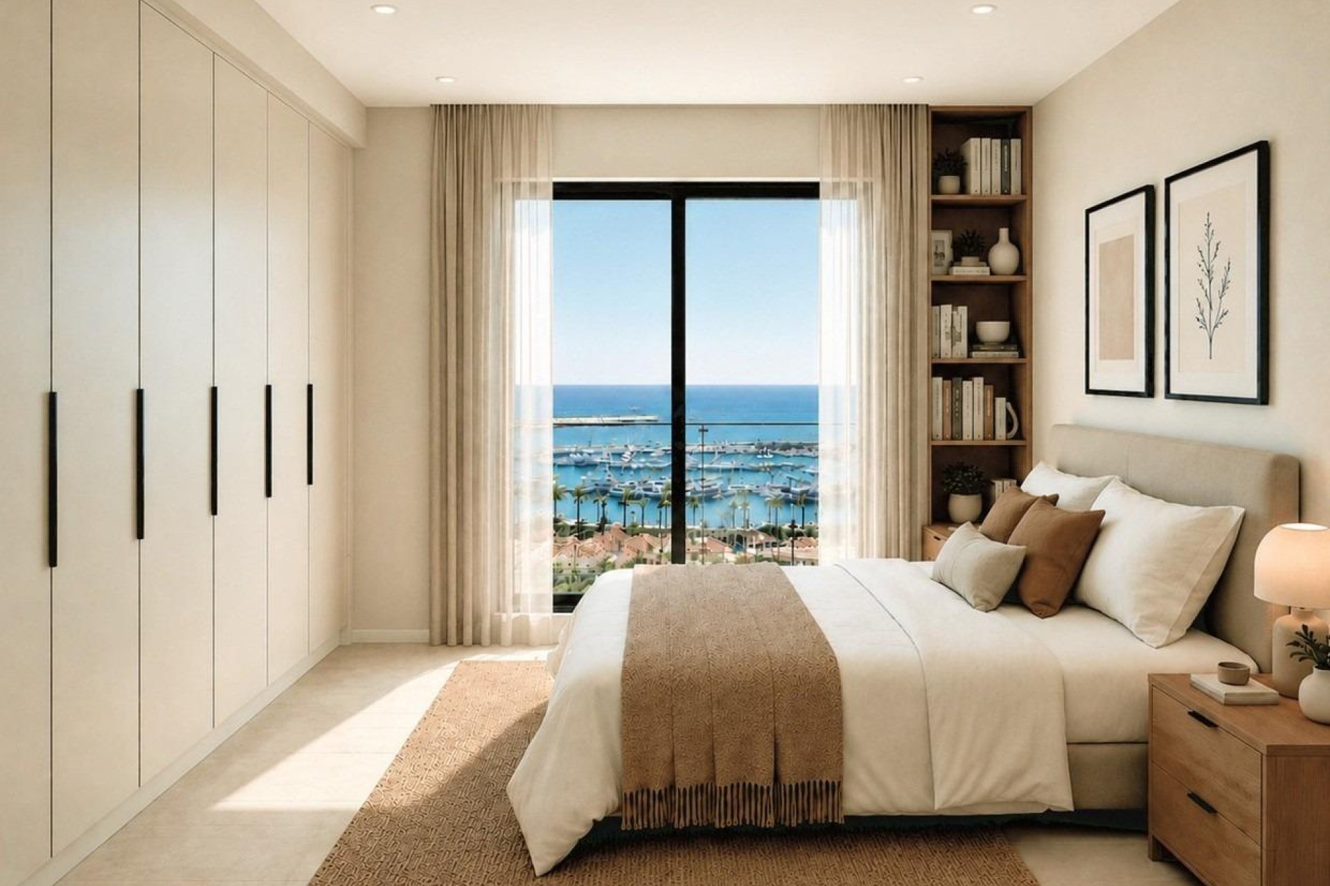 New Build - Penthouse -
Torrevieja - Centro
