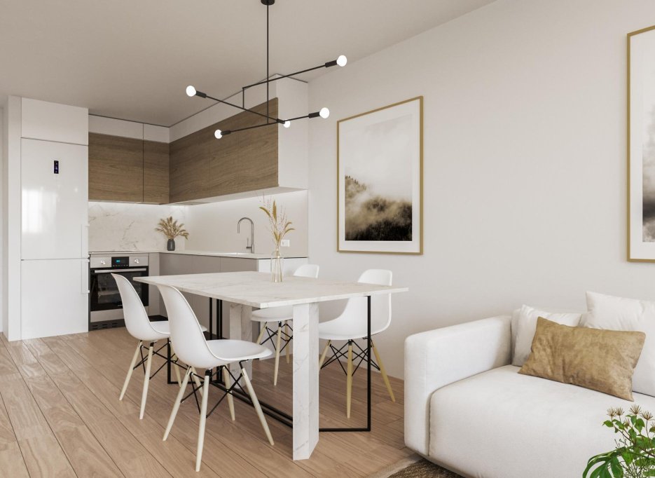 New Build - Penthouse -
Torrevieja - Centro