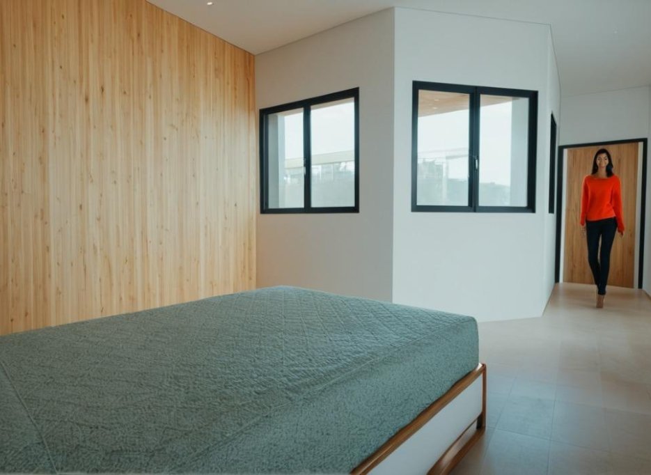 New Build - Penthouse -
Torrevieja - Centro