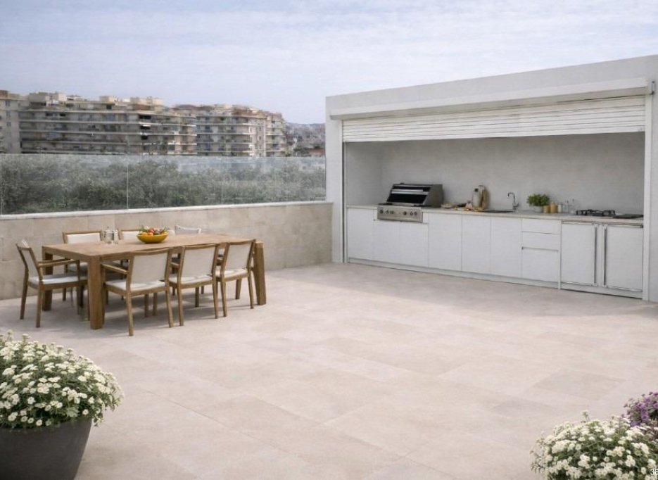 New Build - Penthouse -
Torrevieja - Centro