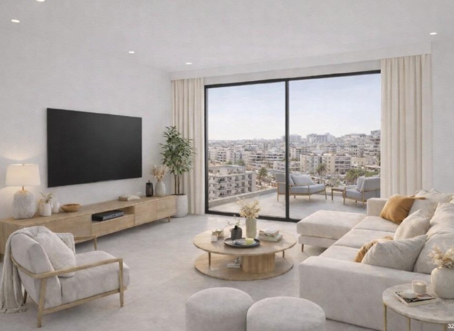 New Build - Penthouse -
Torrevieja - Centro