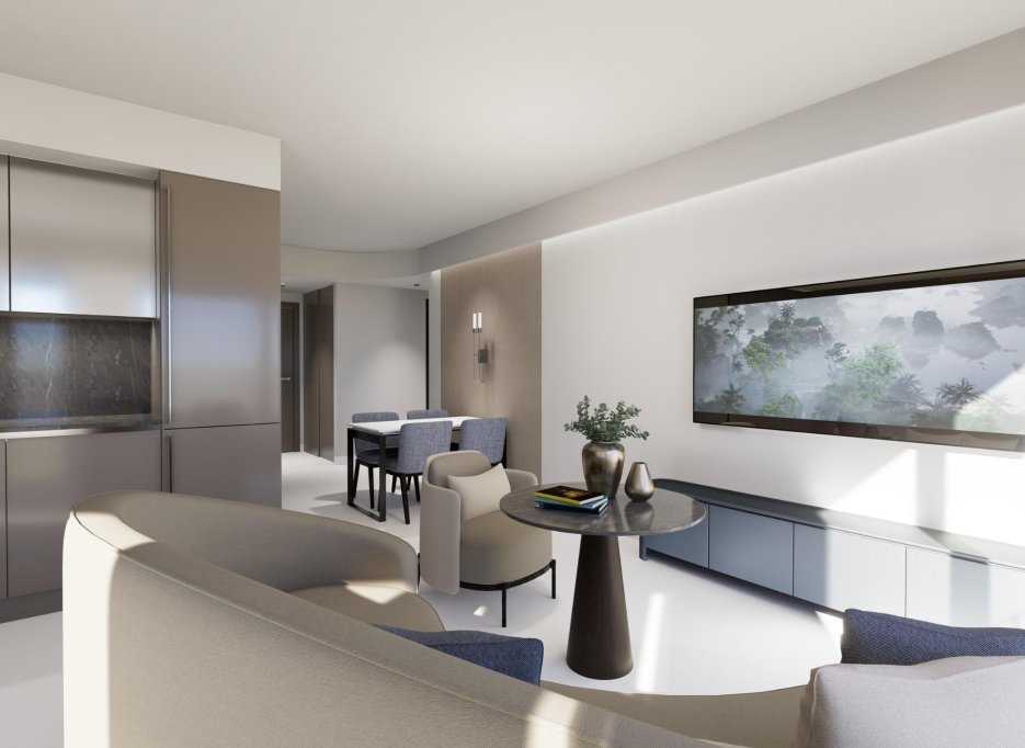 New Build - Penthouse -
Torrevieja - El acequión