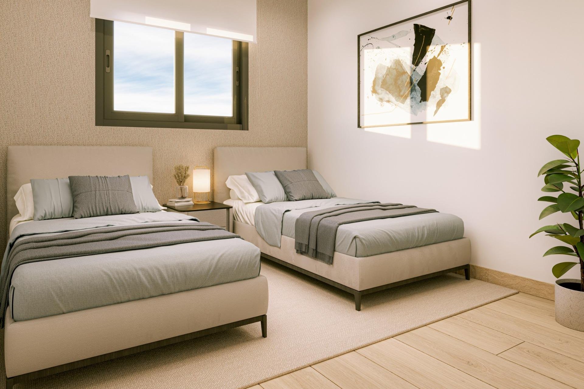 New Build - Penthouse -
Torrevieja - La Hoya