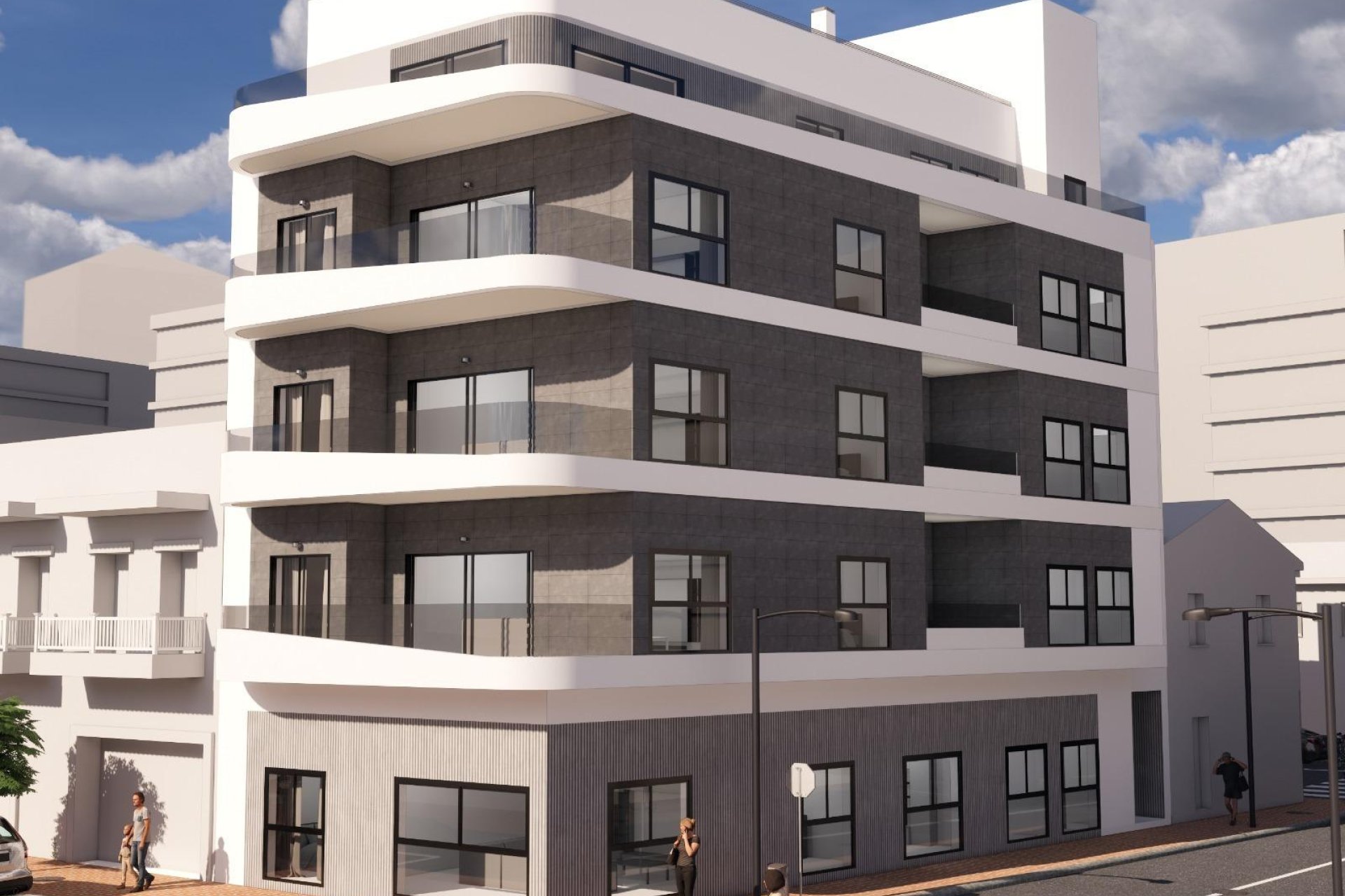 New Build - Penthouse -
Torrevieja - La Mata