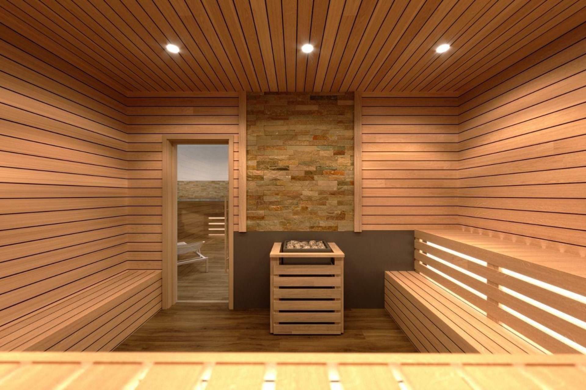 New Build - Penthouse -
Torrevieja - Parque de las Naciones