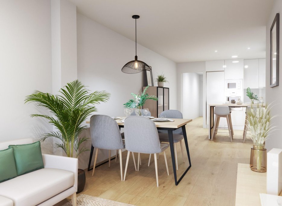 New Build - Penthouse -
Torrevieja - Playa de El Cura