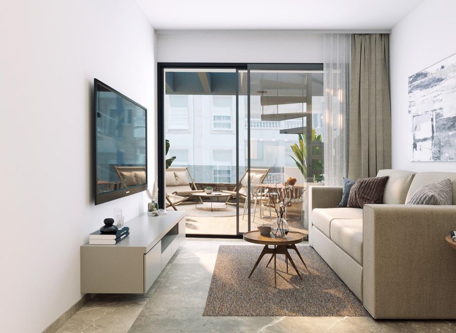 New Build - Penthouse -
Torrevieja - Playa de El Cura