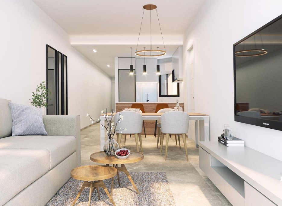 New Build - Penthouse -
Torrevieja - Playa de El Cura