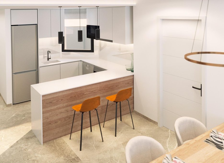 New Build - Penthouse -
Torrevieja - Playa de El Cura