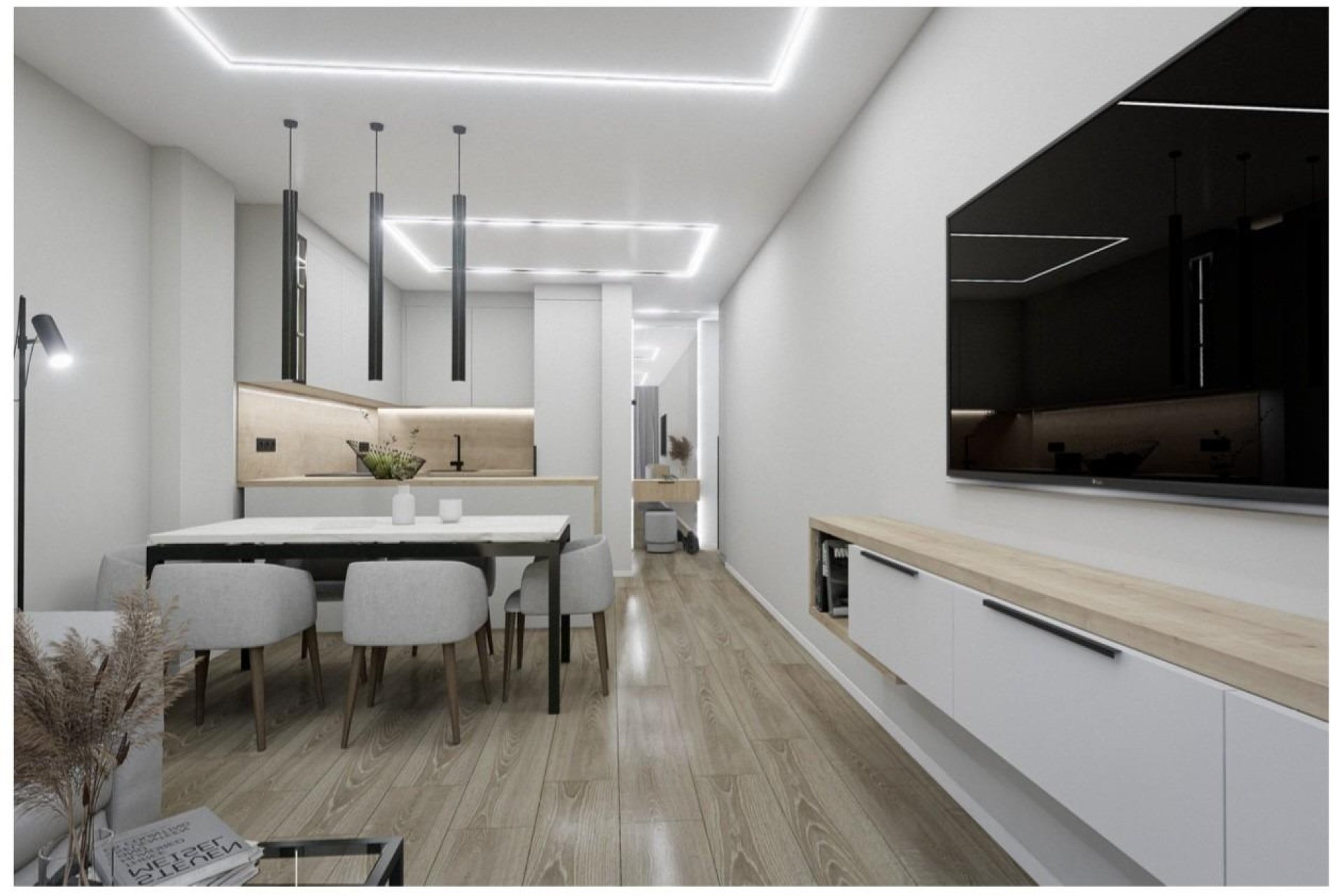 New Build - Penthouse -
Torrevieja - Playa El Acequión