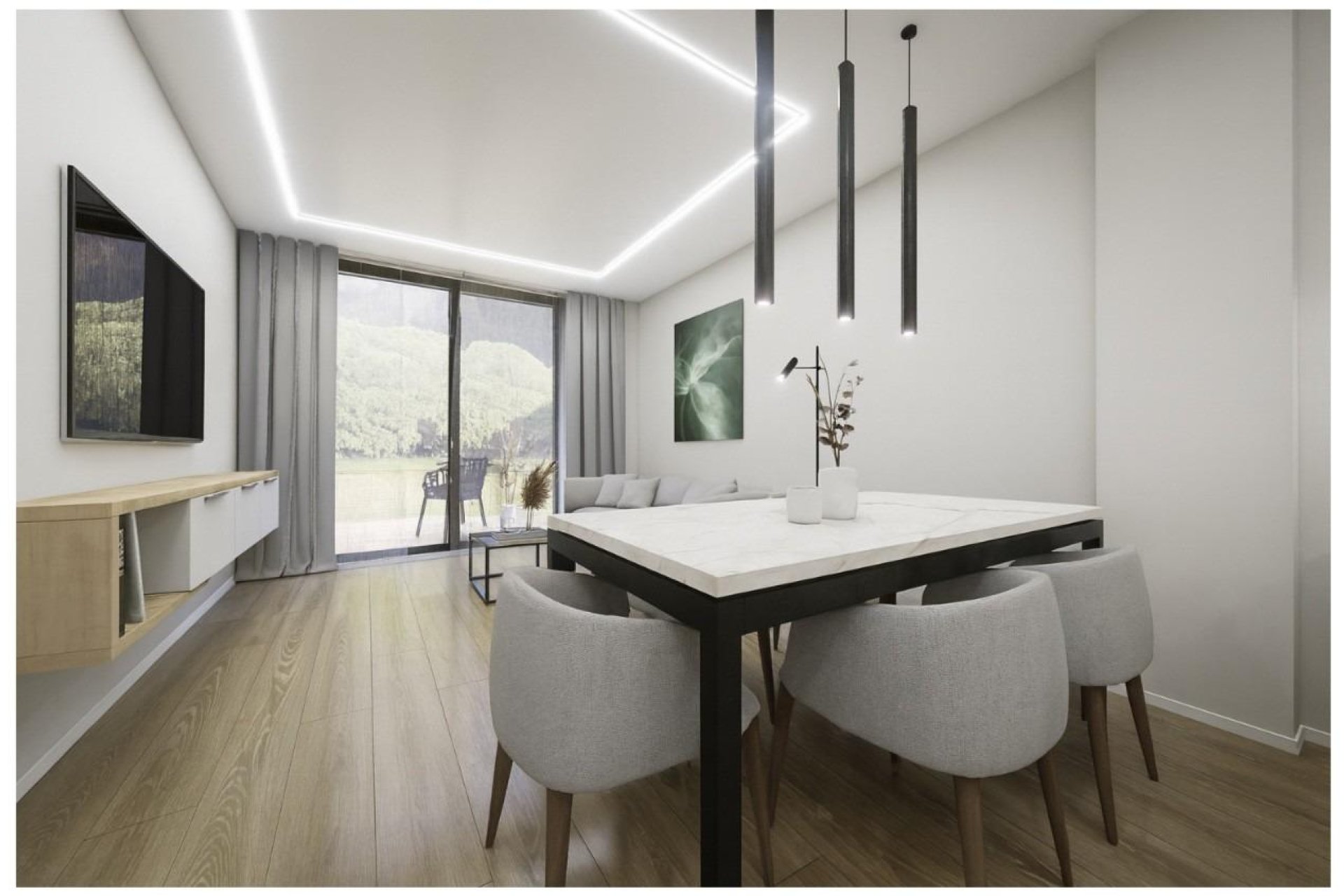 New Build - Penthouse -
Torrevieja - Playa El Acequión