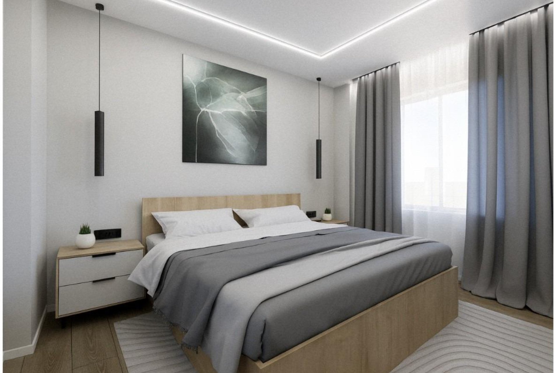 New Build - Penthouse -
Torrevieja - Playa El Acequión