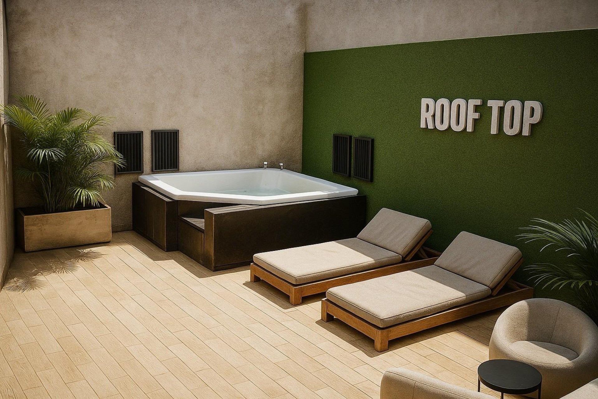 New Build - Penthouse -
Torrevieja - pueblo