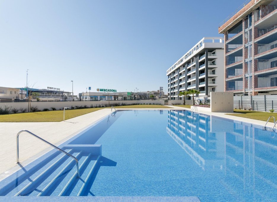 New Build - Penthouse -
Torrevieja - Torreblanca