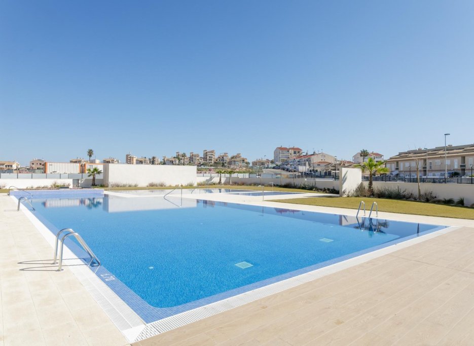 New Build - Penthouse -
Torrevieja - Torreblanca