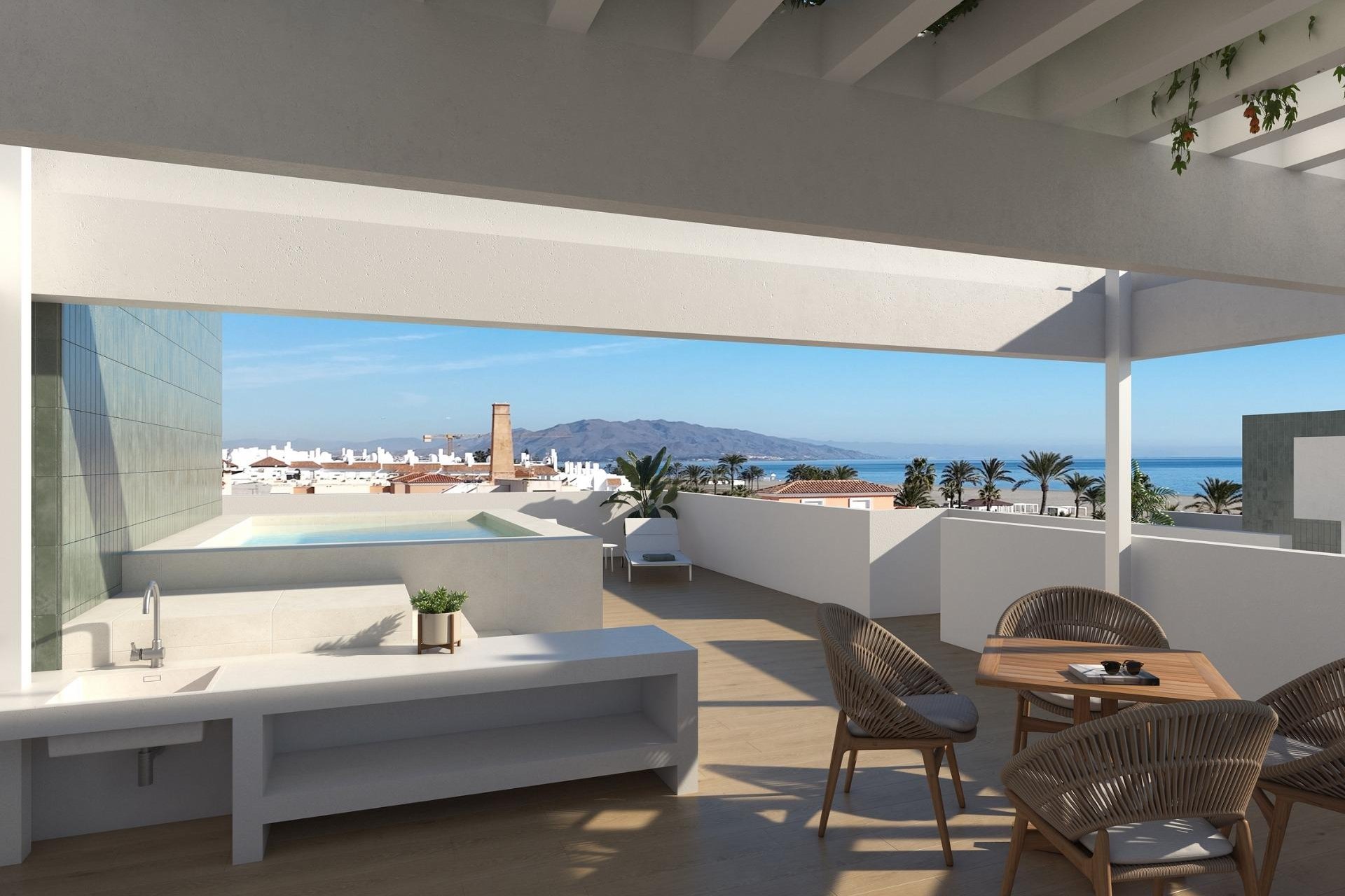 New Build - Penthouse -
Vera Playa - Las Marinas