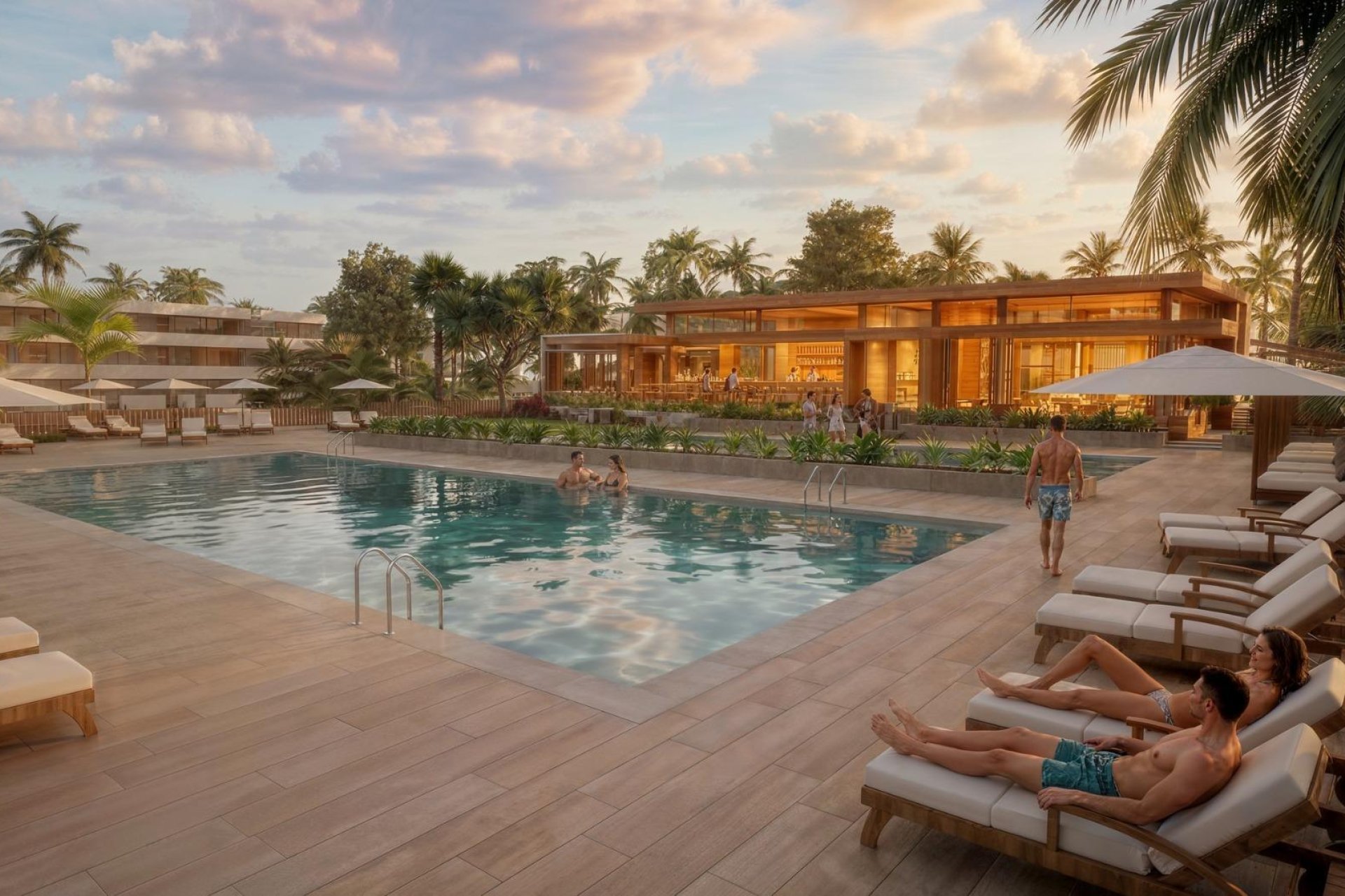 New Build - Penthouse -
Vera - Vera Playa