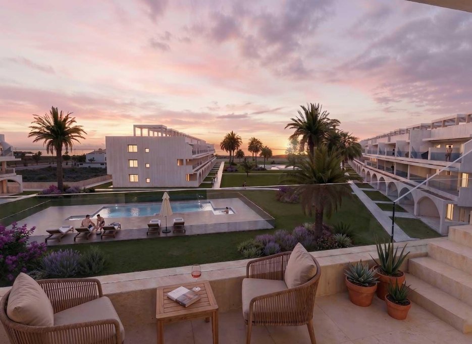 New Build - Penthouse -
Vera - Vera Playa