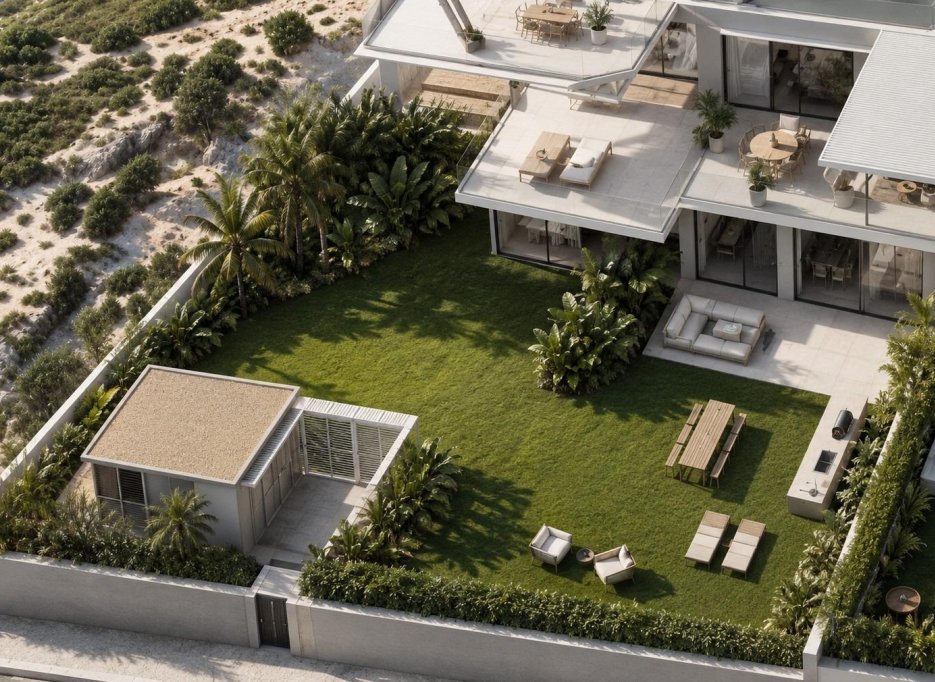 New Build - Penthouse -
Villajoyosa - Cala de Finestrat