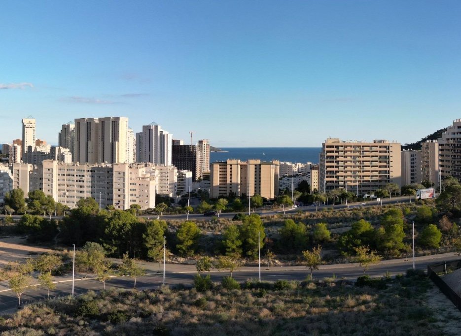 New Build - Penthouse -
Villajoyosa - Cala de Finestrat
