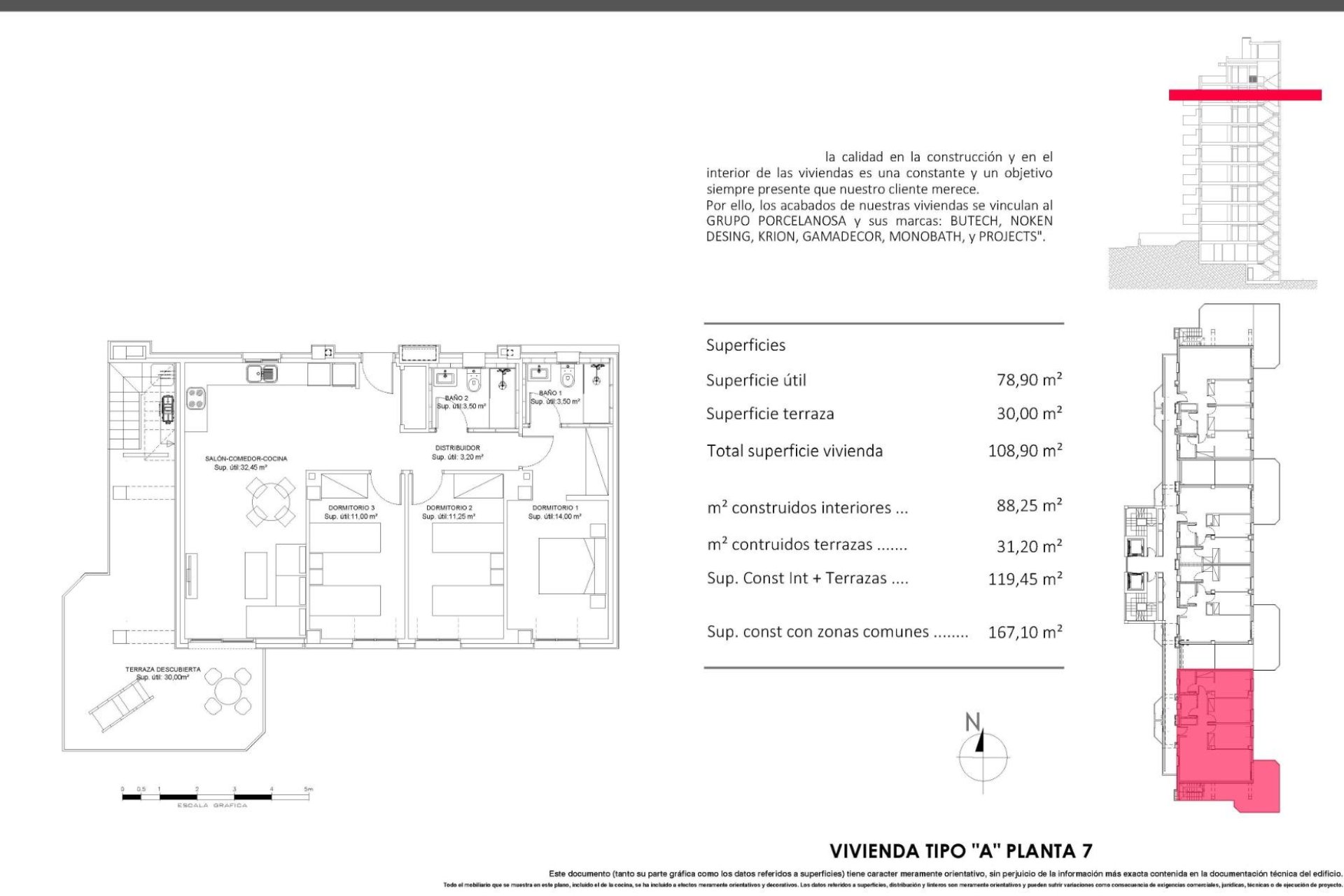 New Build - Penthouse -
Villajoyosa - Cala de Finestrat