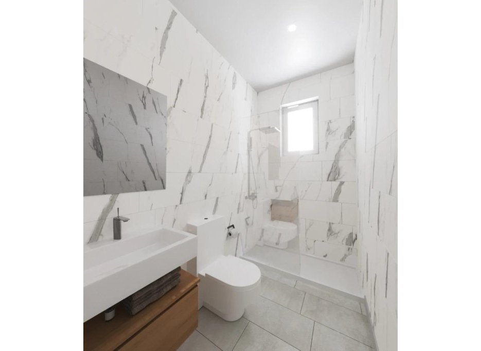 New Build - Penthouse -
Villajoyosa - Cala de Finestrat