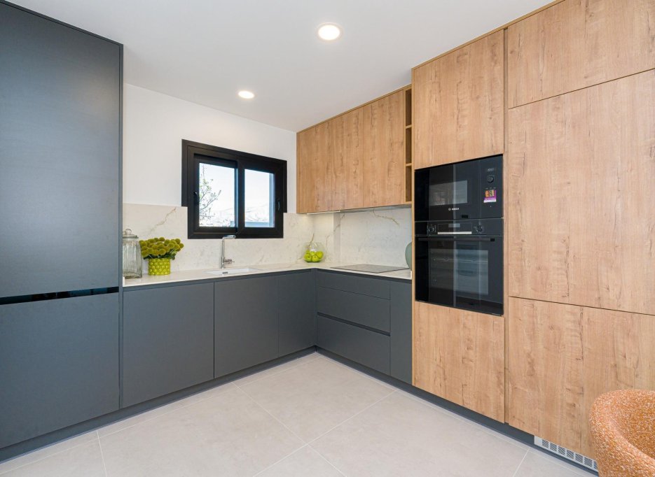 New Build - Penthouse -
Villajoyosa - Cala de Finestrat