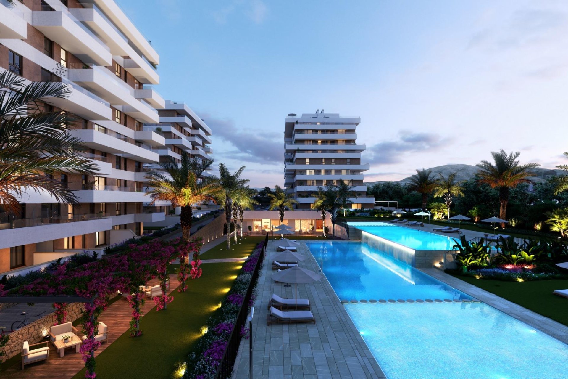 New Build - Penthouse -
Villajoyosa - Playa del Torres