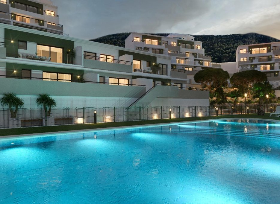 New Build - Penthouse -
Xeresa - Xeresa Del Monte