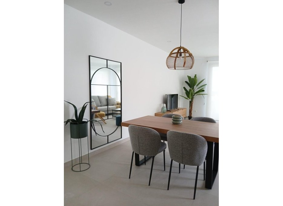 New Build - Quad House -
Bigastro - Loma Alta