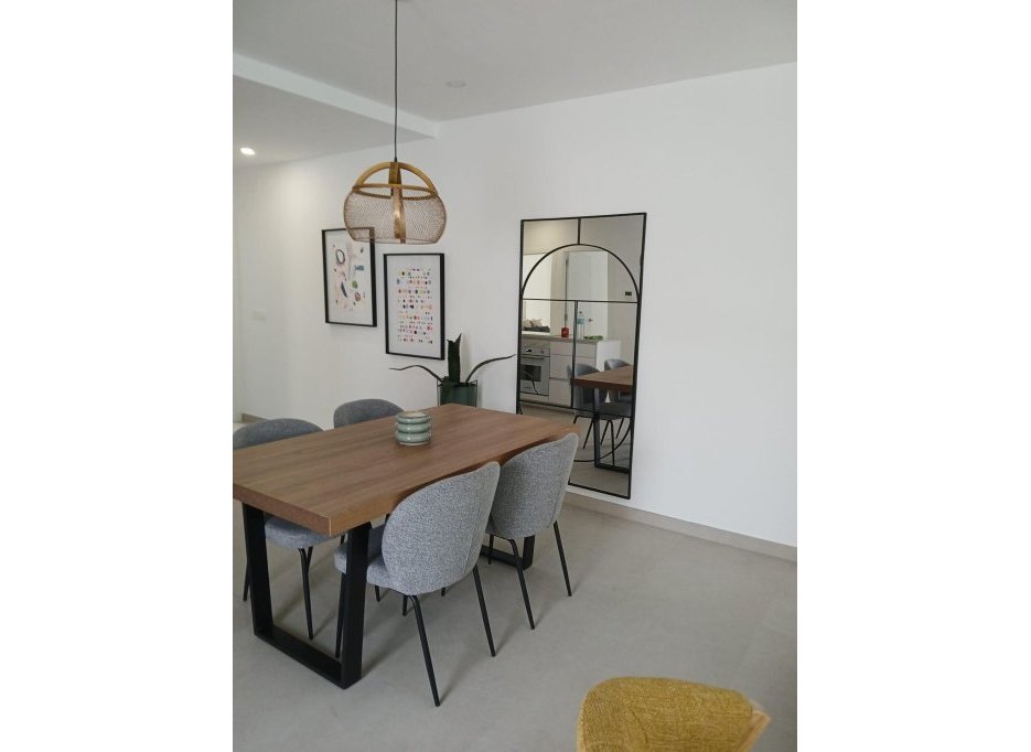 New Build - Quad House -
Bigastro - Loma Alta