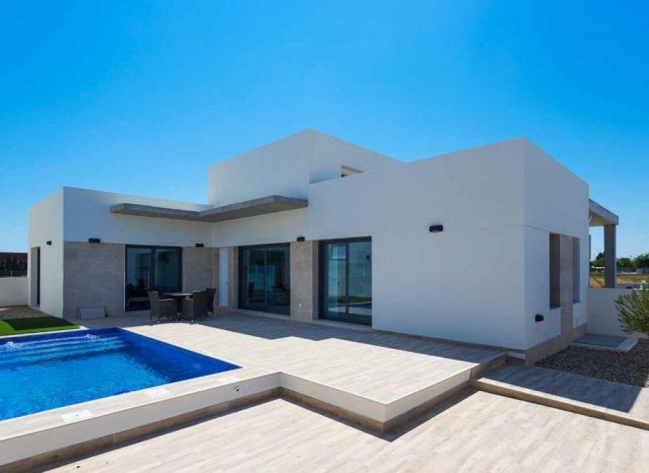 New Build - Quad House -
Daya Nueva - Centro