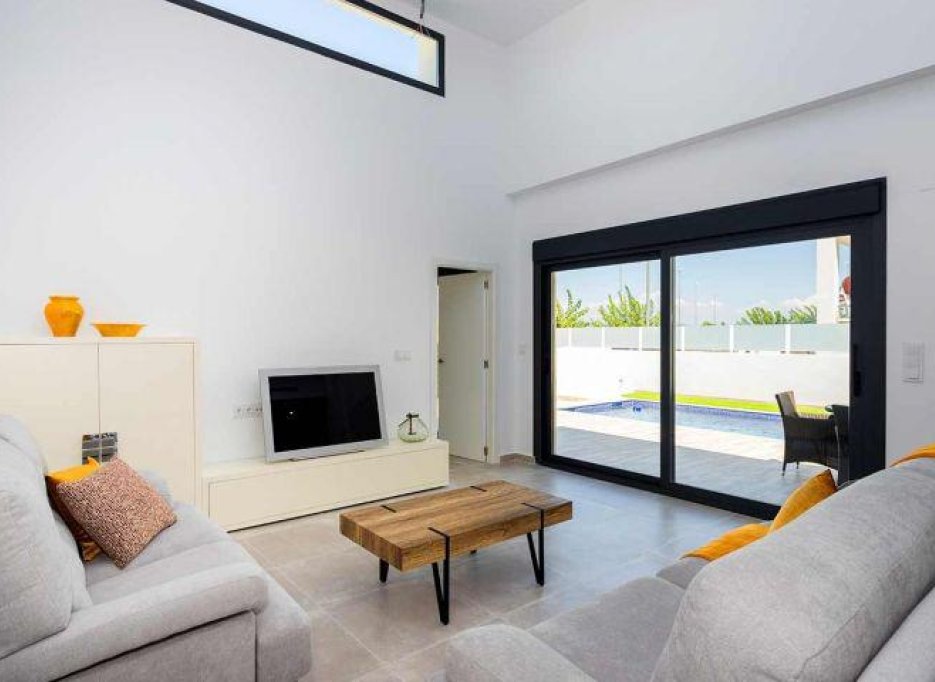 New Build - Quad House -
Daya Nueva - Centro