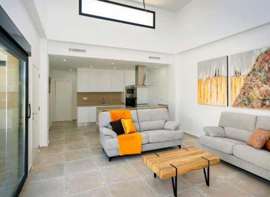 New Build - Quad House -
Daya Nueva - Centro