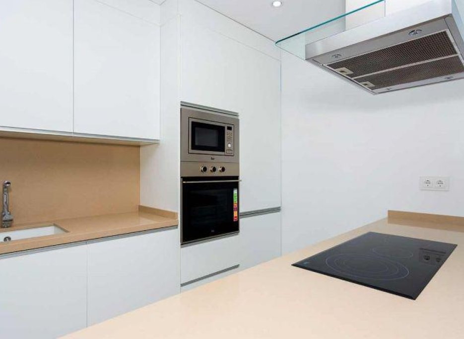 New Build - Quad House -
Daya Nueva - Centro