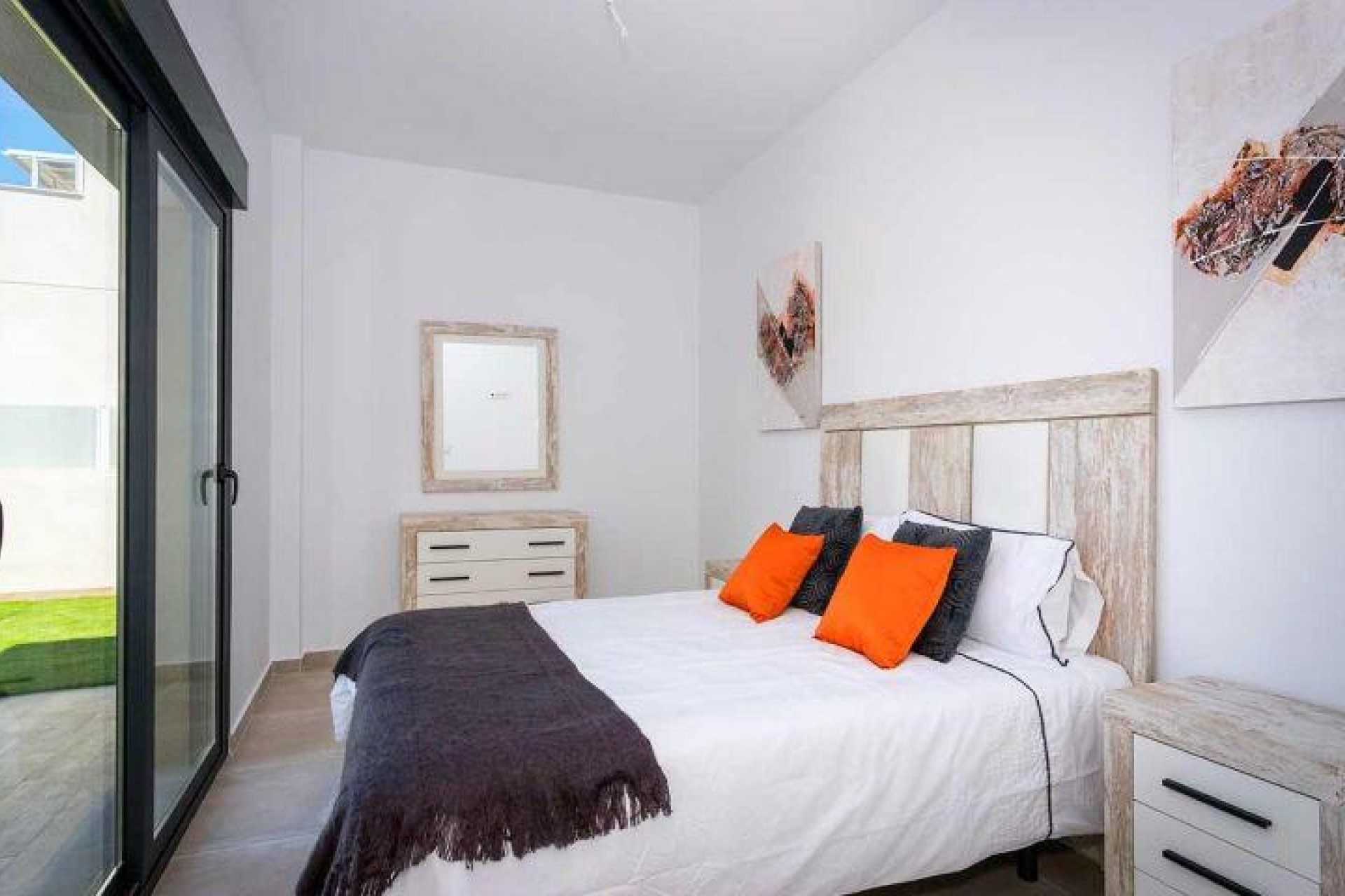 New Build - Quad House -
Daya Nueva - Centro