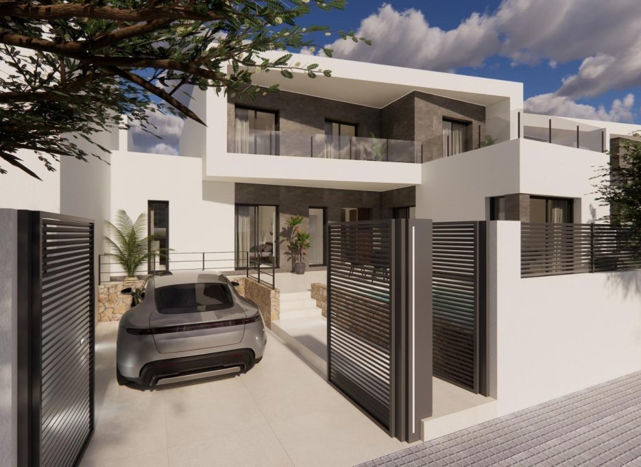 New Build - Quad House -
Dolores - urbanizacion