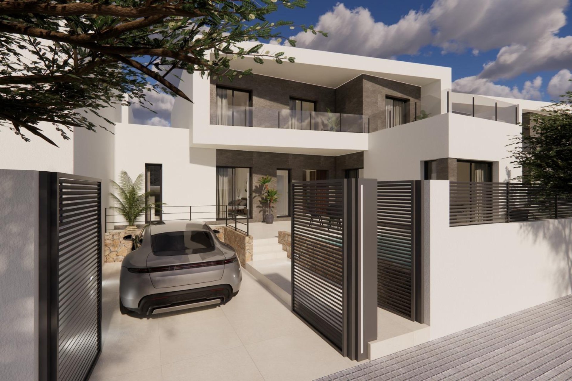 New Build - Quad House -
Dolores - urbanizacion