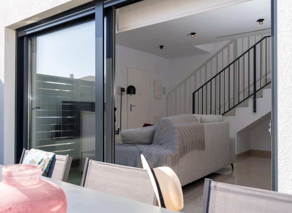 New Build - Quad House -
Gran Alacant