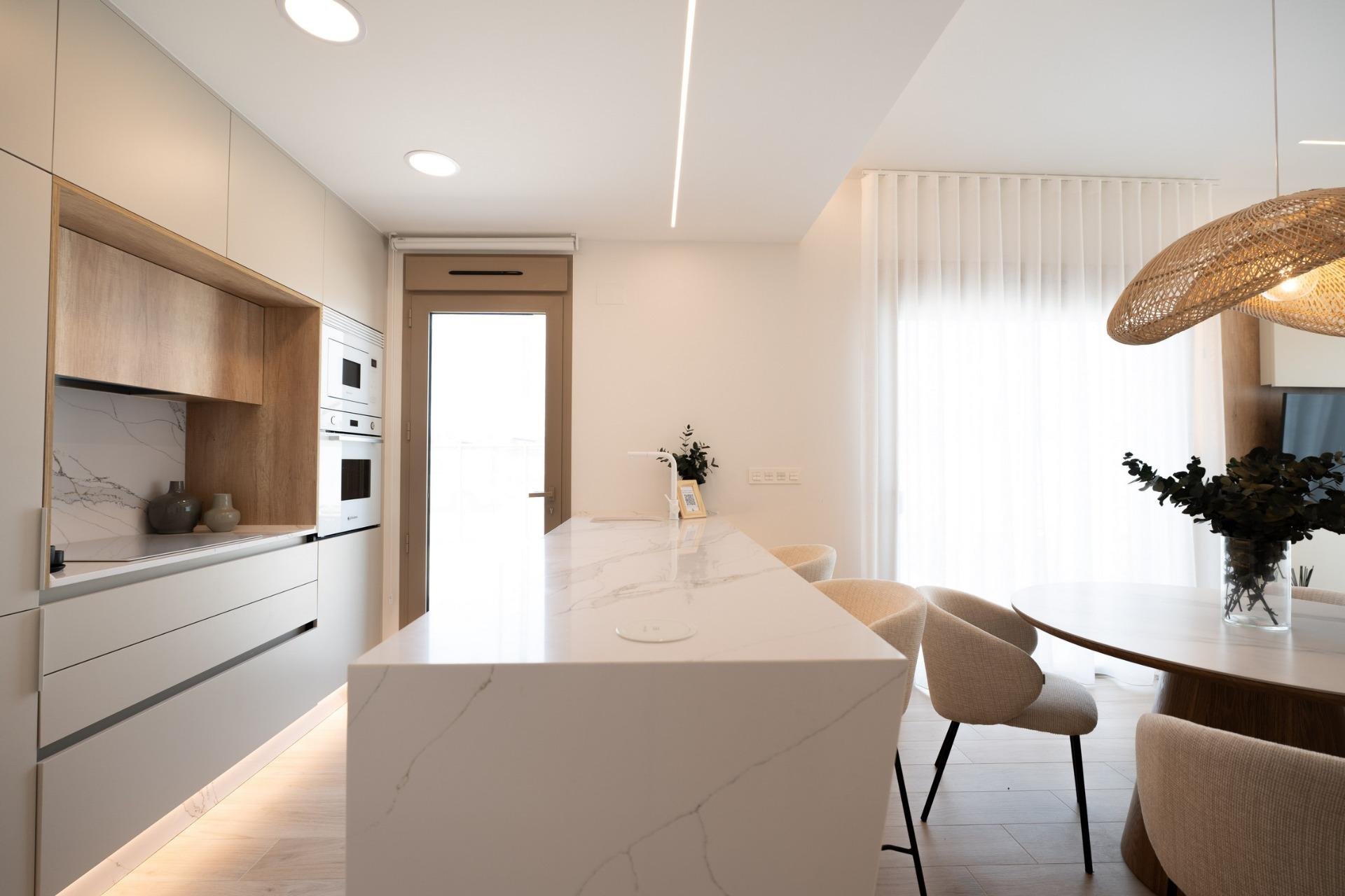 New Build - Quad House -
Los Alcazares - Serena Golf