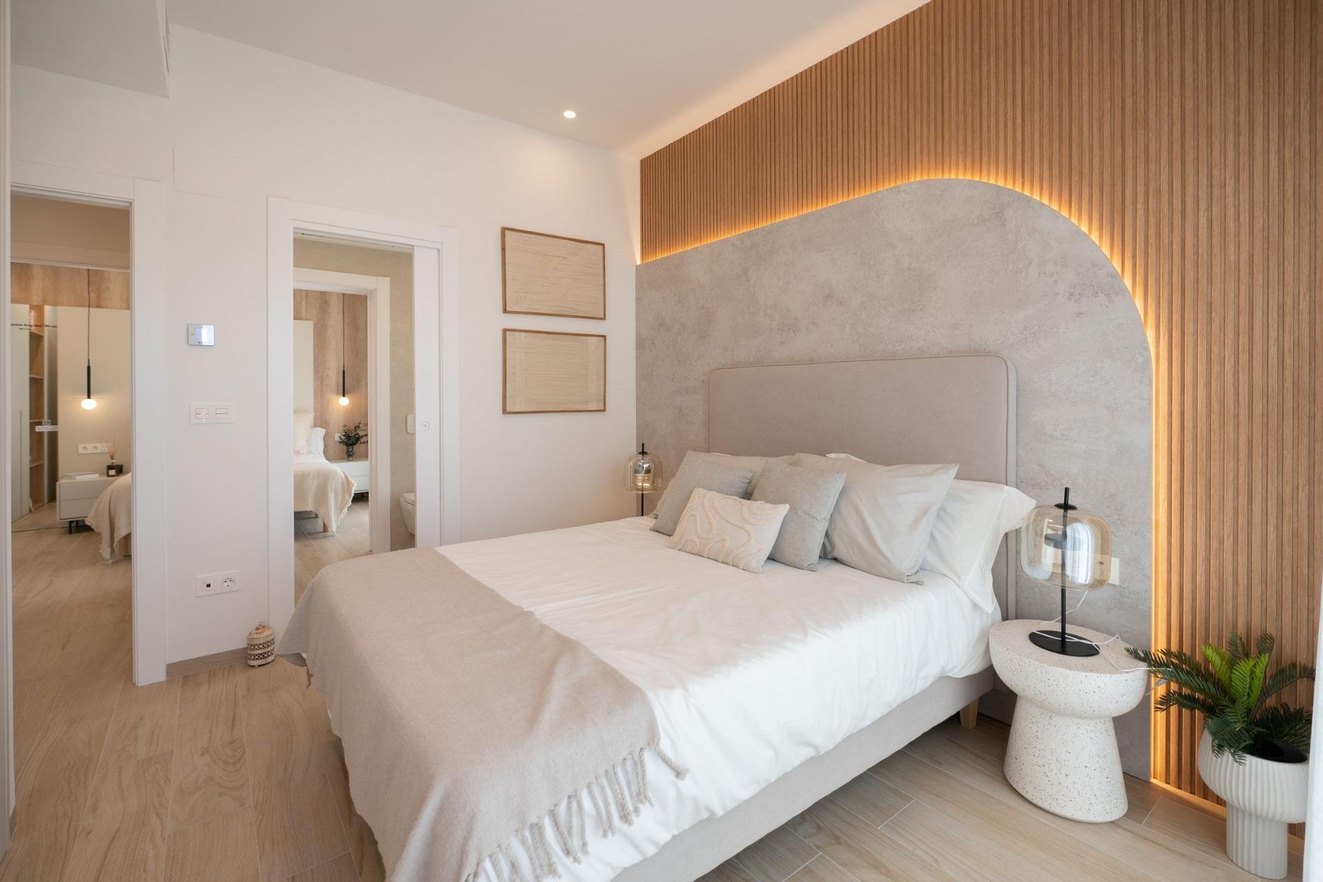 New Build - Quad House -
Los Alcazares - Serena Golf