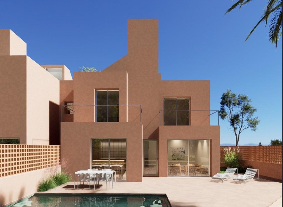 New Build - Quad House -
Torre Pacheco - El Alba
