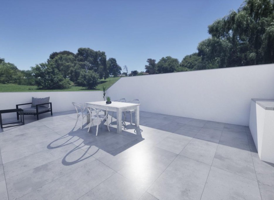 New Build - Quad House -
Torre Pacheco - pueblo