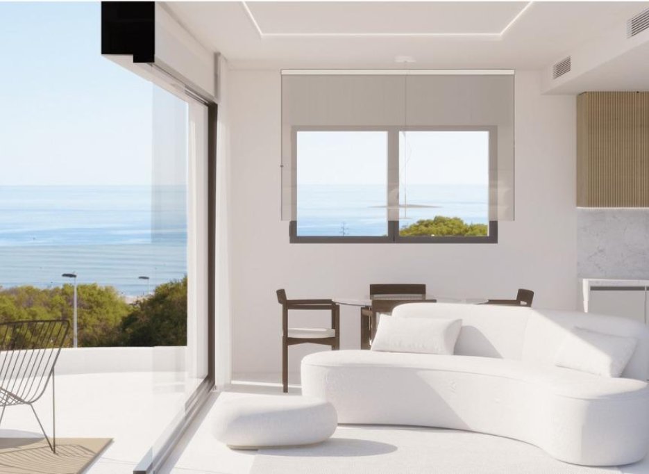 New Build - Top Floor Bungalow -
Torrevieja - La Mata-La Manguilla